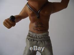 The Slim Shady Caricature Eminem Action Figure. 2001 Rap / Hip-Hop Memorabilia