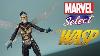 The Wasp Disney Store Exclusive Marvel Select Action Figure Review Diamond Ant Man Legends Toy