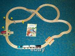 Thomas & Friends & The School Field Trip Custom Wooden Learning Curve Vntage Set