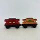 Thomas & Friends Wooden Railway Haunted & Musical Train Caboose 2003 Working
