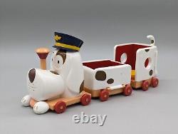 Tickety Toc Pufferty Dog Toys R Us Musical Train Figures Tommy Tallulah Tested