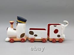 Tickety Toc Pufferty Dog Toys R Us Musical Train Figures Tommy Tallulah Tested