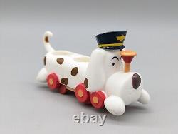 Tickety Toc Pufferty Dog Toys R Us Musical Train Figures Tommy Tallulah Tested