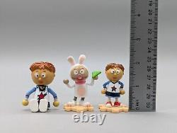 Tickety Toc Pufferty Dog Toys R Us Musical Train Figures Tommy Tallulah Tested