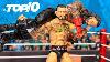 Top 10 Best Wwe Action Figure Matches Of 2021