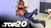 Top 20 Most Extreme Wwe Action Figure Moments Of 2022