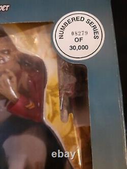 Top Shelf Collectibles Iron Maiden Eddie The Trooper Figurine 8279/30,000 In Box