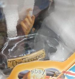 Top Shelf Collectibles Iron Maiden Eddie The Trooper Figurine 8279/30,000 In Box