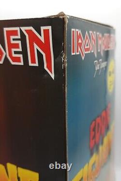 Top Shelf Collectibles Iron Maiden Eddie The Trooper Figurine 8279/30,000 In Box