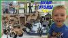 Toy Army Action Figures Surprise Box With Toy Tanks Trucks U0026 Boat
