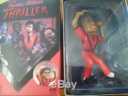 Toy Bancho Michael Jackson Thriller figure Japan