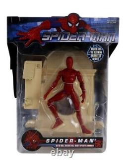 Toy Biz Animated Spider-Man MTV Figure Prototype Figure 2003