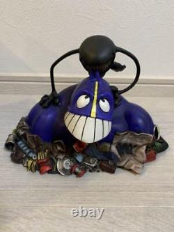 Toy Figure MTV Spawn The Maxx Sculpted by Greg Aronowitz with Box