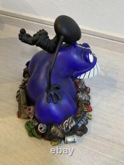 Toy Figure MTV Spawn The Maxx Sculpted by Greg Aronowitz with Box