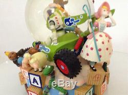 Toy Story You've Got A Friend In Me Musical 1st Movie Snowglobe Largewoody Buzz