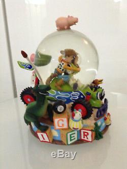 Toy Story You've Got A Friend In Me Musical 1st Movie Snowglobe Largewoody Buzz