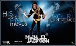 Toys Power Michael Jackson Dangerous World Tours 1/6