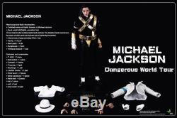 Toys Power Michael Jackson Dangerous World Tours 1/6