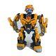 Transformers Bumblebee Toy And Mp3 Player Beatmix