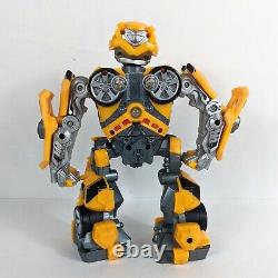 Transformers Bumblebee Toy and MP3 Player Beatmix