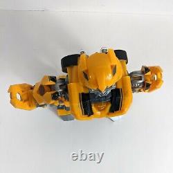 Transformers Bumblebee Toy and MP3 Player Beatmix