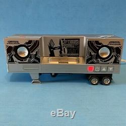 Transformers MUSIC LABEL CONVOY G1 Optimus Prime Colors U. S. SELLER