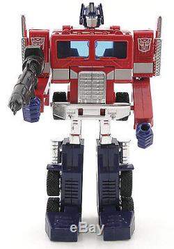 Transformers Music Label Apple IPOD CONVOY Optimus Prime Unique Variation g1