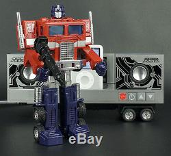 Transformers Music Label Apple IPOD CONVOY Optimus Prime Unique Variation g1