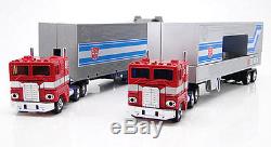 Transformers Music Label Apple IPOD CONVOY Optimus Prime Unique Variation g1