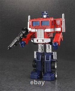 Transformers Music Label G1 Optimus Prime / Convoy iPod Docking Bay