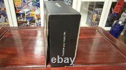 Transformers Music Label Soundwave Blaster Black Version Rare