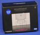 Transformers Music Label Soundwave Spark Blue Mp3 Player Takara Tomy