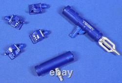 Transformers Music Label Soundwave Spark Blue Mp3 Player Takara Tomy