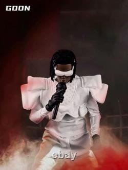 Travis Scott 1/6 Rapper Action Figure Cactus Jack Astroworld Outfit Deluxe Set