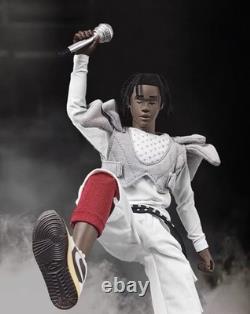 Travis Scott 1/6 Rapper Action Figure Cactus Jack Astroworld Outfit Deluxe Set