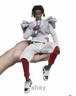 Travis Scott 1/6 Rapper Action Figure Cactus Jack Astroworld Outfit Deluxe Set