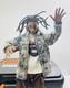 Travis Scott 1/6 Rapper Action Figure Cactus Jack Astroworld Outfit Mic Sneakers