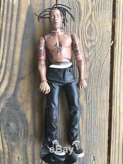 Travis Scott Action Figure