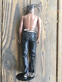 Travis Scott Action Figure