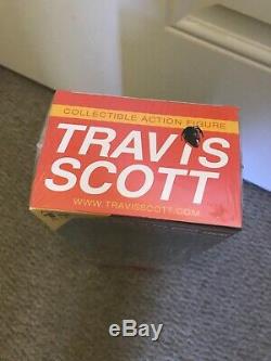 Travis Scott Action Figure