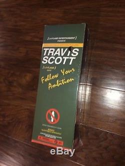 Travis Scott Action Figure