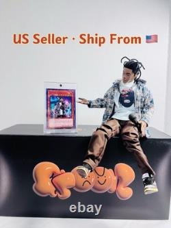 Travis Scott Action Figure Cactus Jack 1/6 Astroworld Festival Collectible Merch
