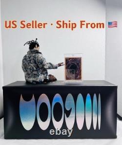 Travis Scott Action Figure Cactus Jack 1/6 Astroworld Festival Collectible Merch