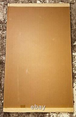 Travis Scott Cactus Jack x McDonalds ACTION FIGURE LIFE-SIZE CUTOUT BRAND NEW