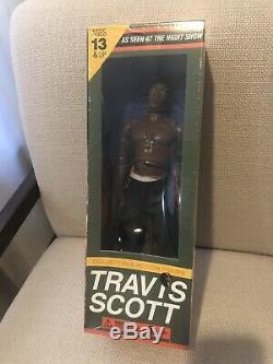 Travis Scott Rodeo Action Figure