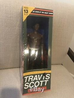 Travis Scott Rodeo Action Figure