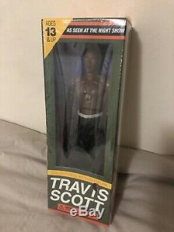 Travis Scott Rodeo Action Figure