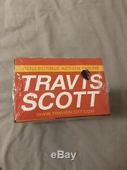 Travis Scott Rodeo Action Figure