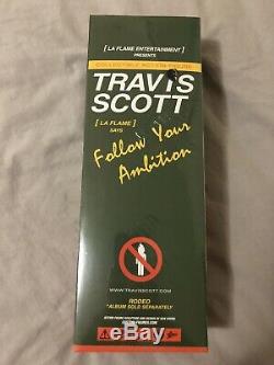 Travis Scott Rodeo Action Figure