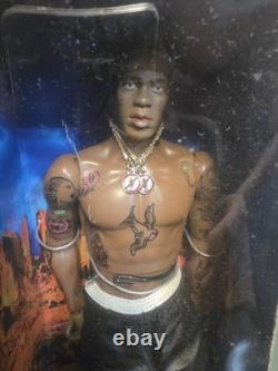 Travis Scott Rodeo action figure unsealed Original 2015 Travis Scott Rodeo action figure unsealed Original 2015